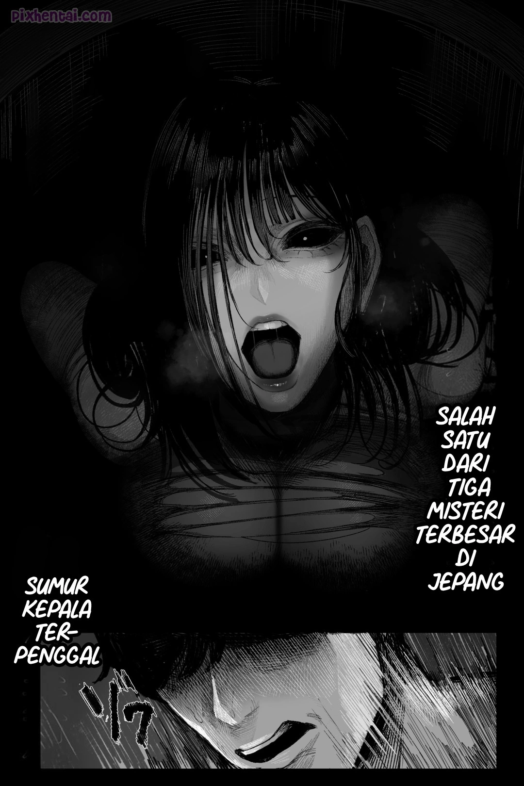 Komik hentai xxx manga sex bokep Erotic Supernatural Phenomenon That Ghost is Curvy and Stacked 3